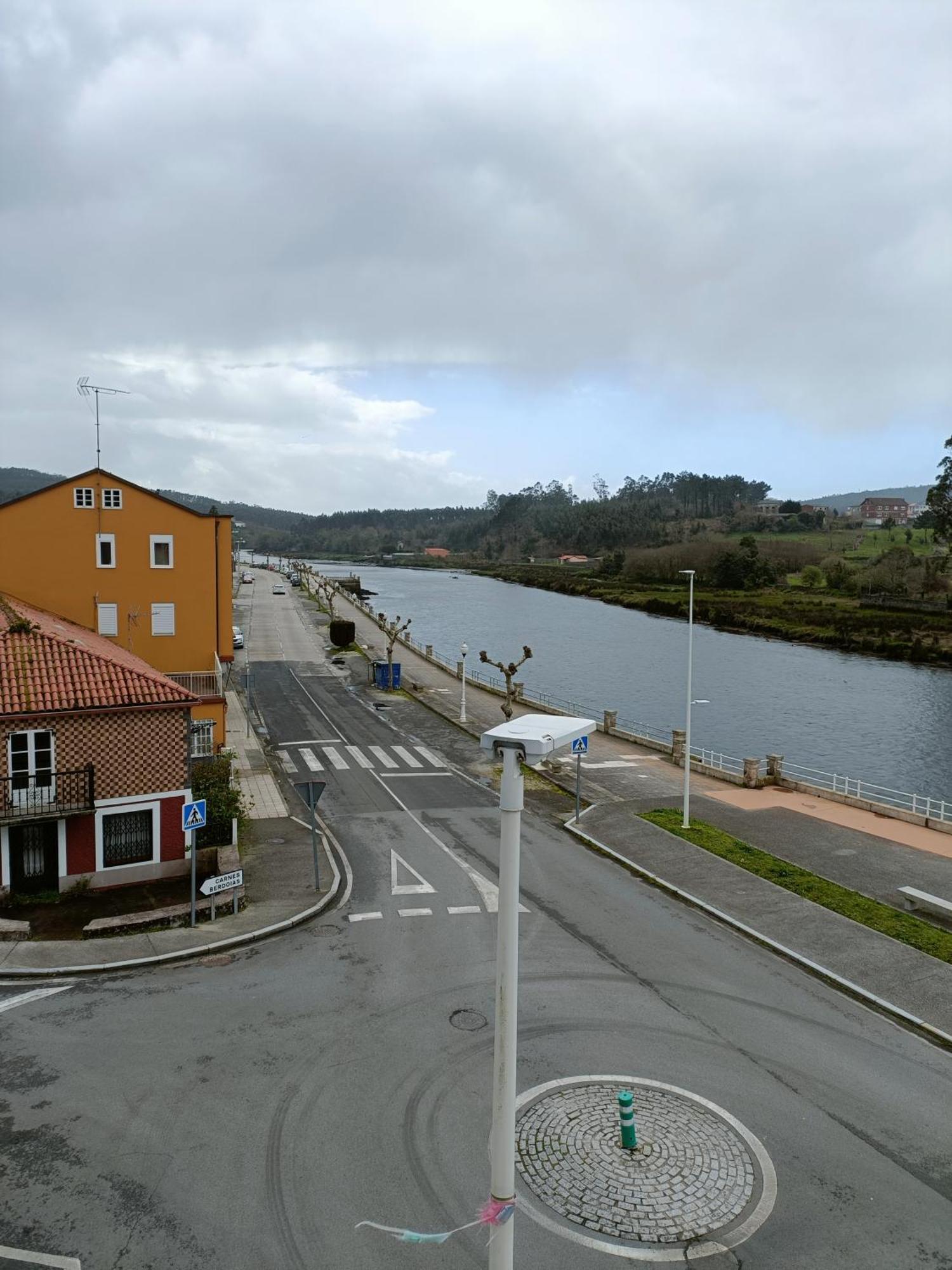 Piso Costa Da Morte A A Ponte do Porto Exterior foto
